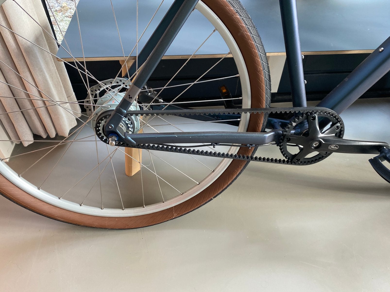 NIEUW! CUBE Hyde Pro – 62 cm – deepblue/silver, Fietsen en Brommers, Overige merken, Nieuw, Ophalen of Verzenden, 61 tot 65 cm