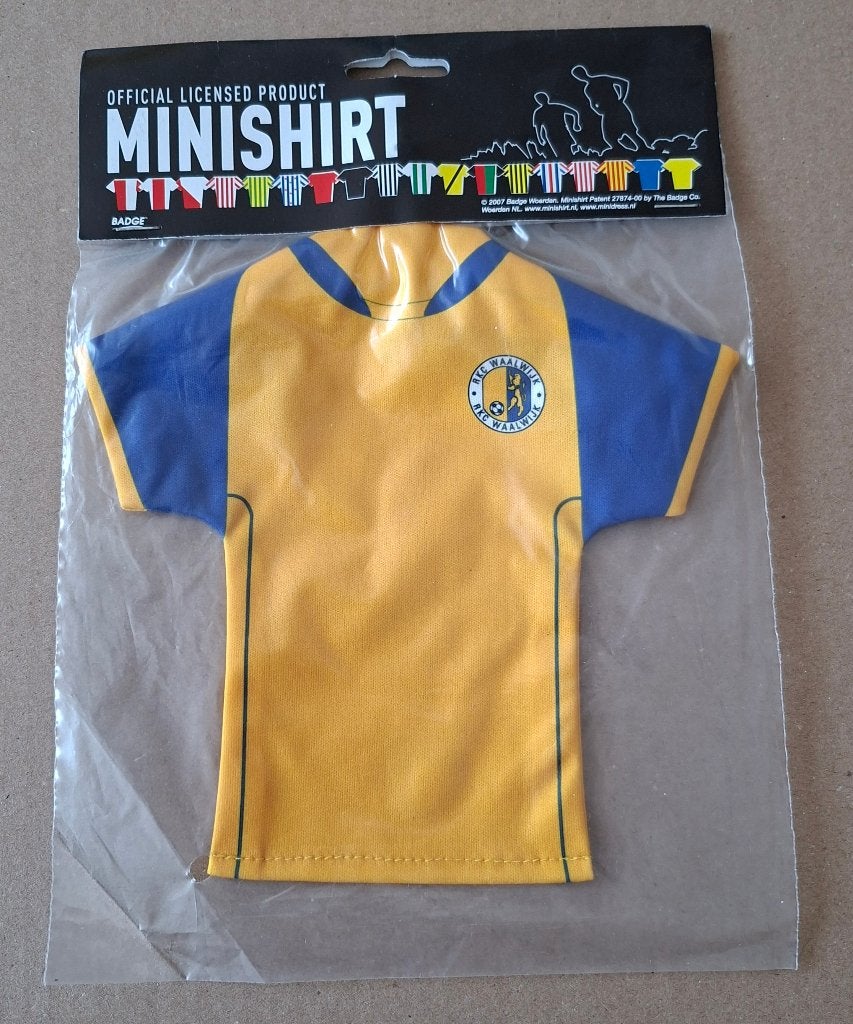 RKC Waalwijk, Ophalen of Verzenden, Nieuw, Overige binnenlandse clubs, Shirt