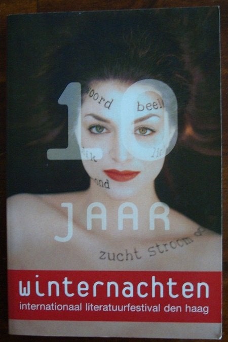 10 jaar Winternachten - Internationaal Literatuurfestival, Boeken, Diverse auteurs, Ophalen of Verzenden, Zo goed als nieuw, Nederland