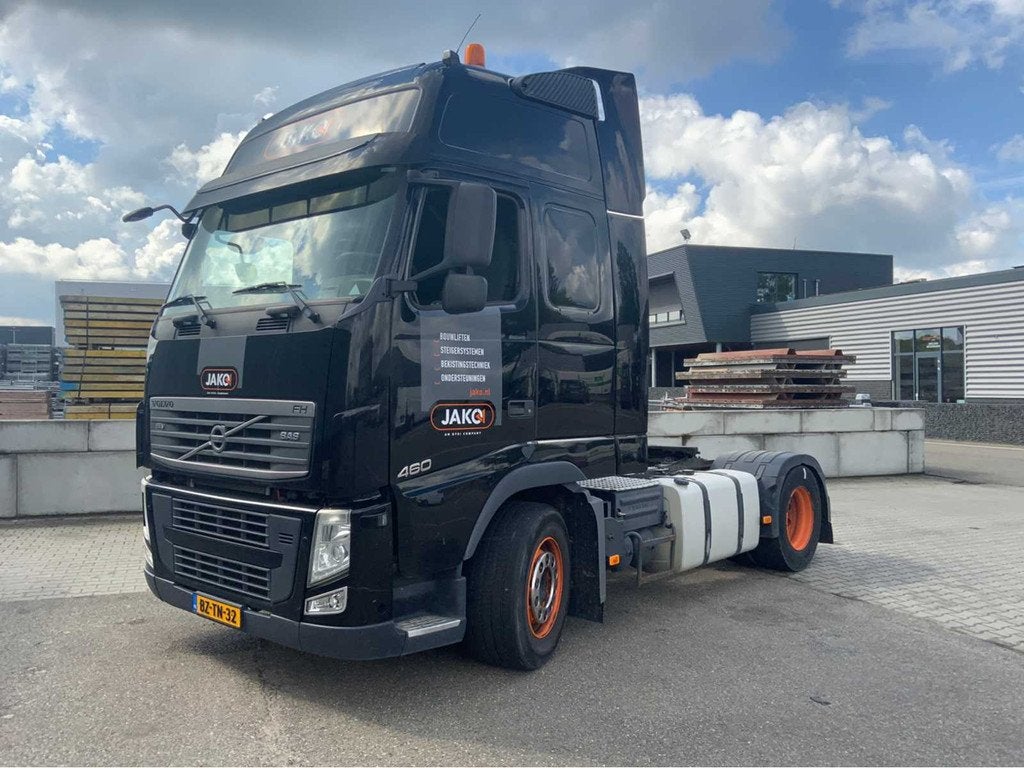 Volvo - FH4 460 EEV 4X2 - Vrachtwagen, Euro 5, Overige brandstoffen, Origineel Nederlands, Bedrijf