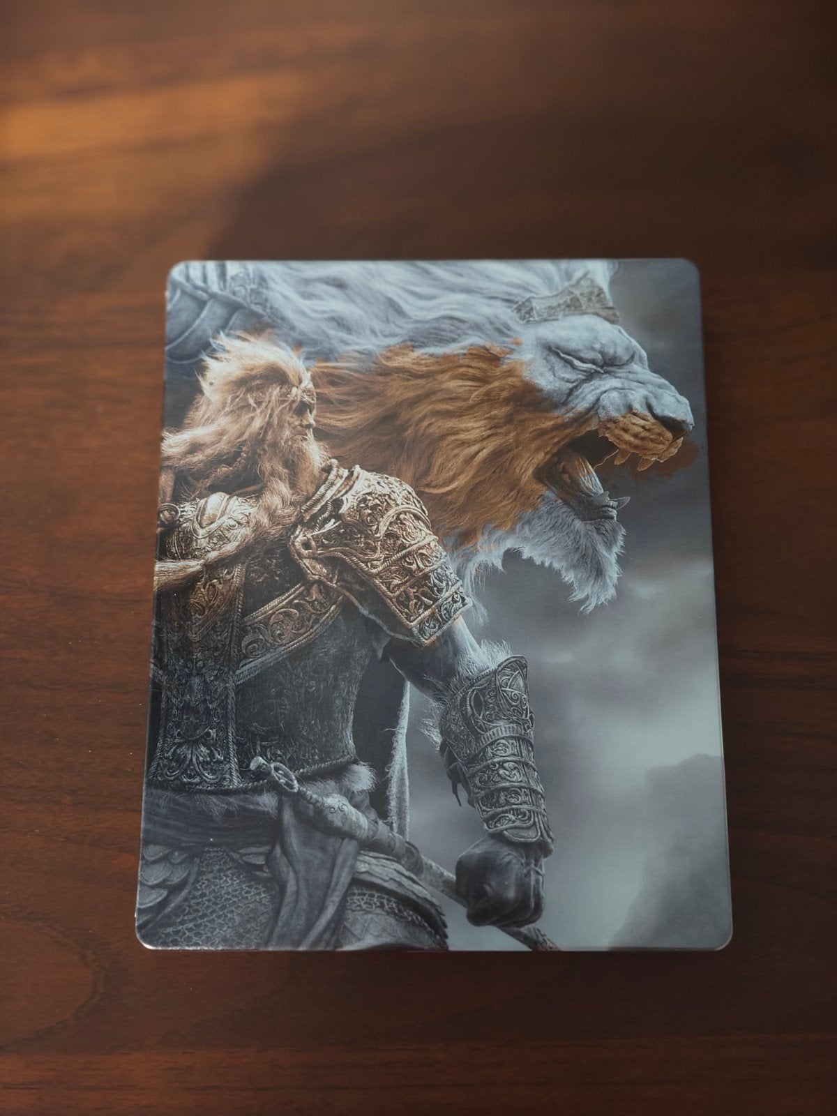 Elden Ring Steelbook, Ophalen, Online, 1 speler, Zo goed als nieuw