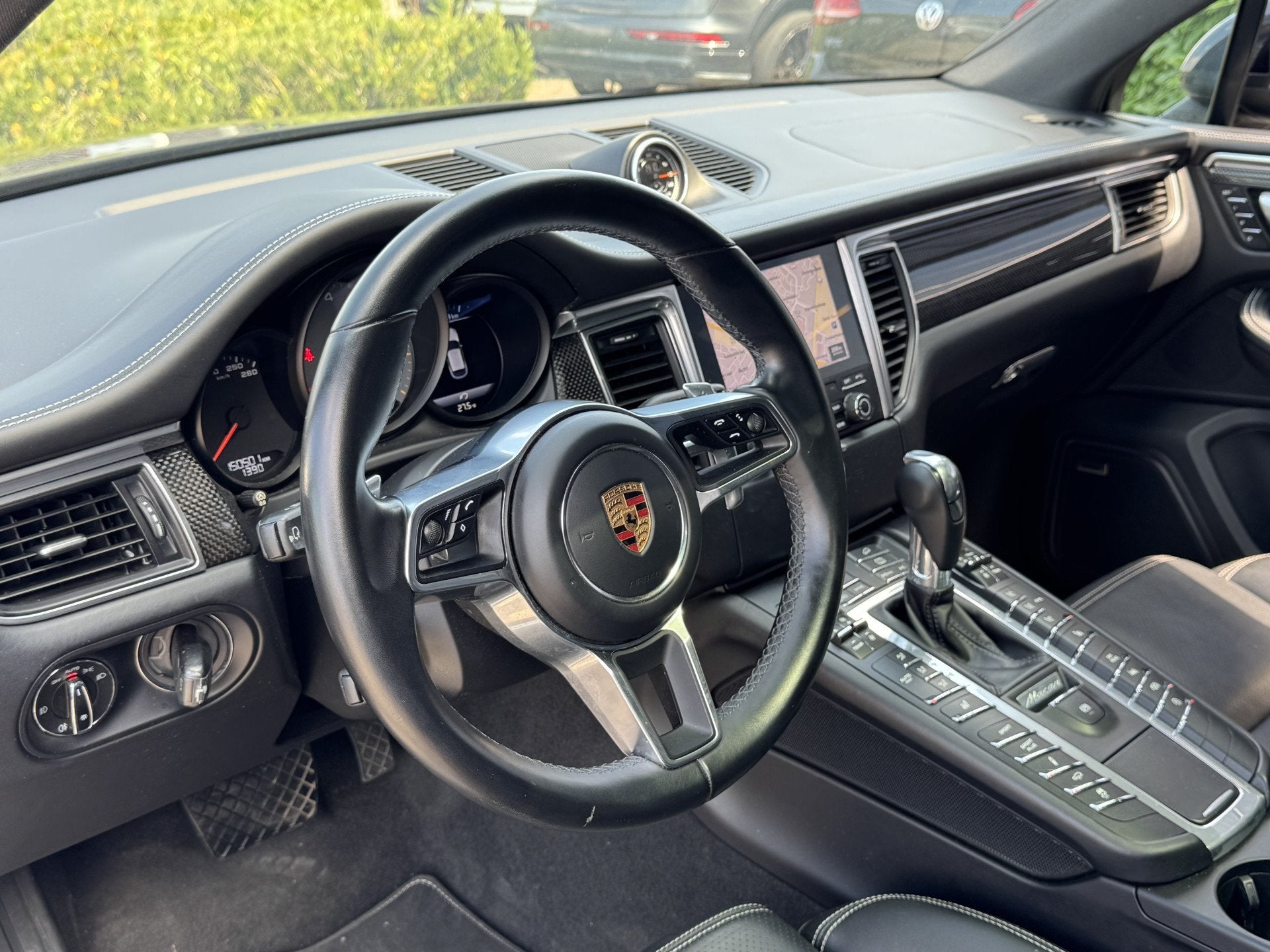 Foto 6 van Porsche Macan 3.0 GTS 361pk PDK Full Options zeer nette staa