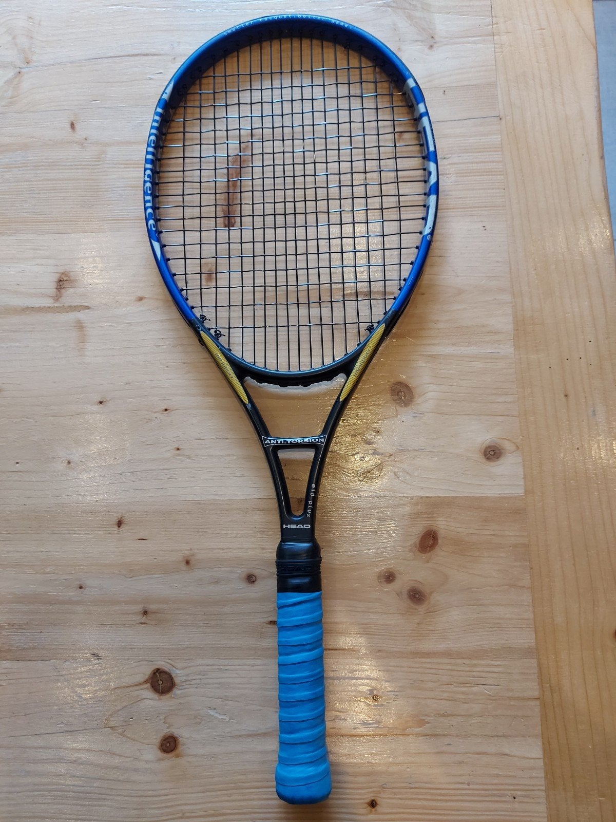 Head racket, L2, Gebruikt, Ophalen of Verzenden, Head