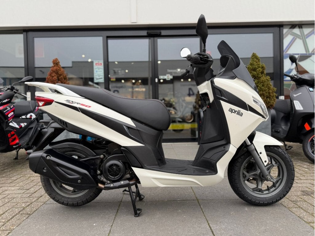 Aprilia SXR 50 45km