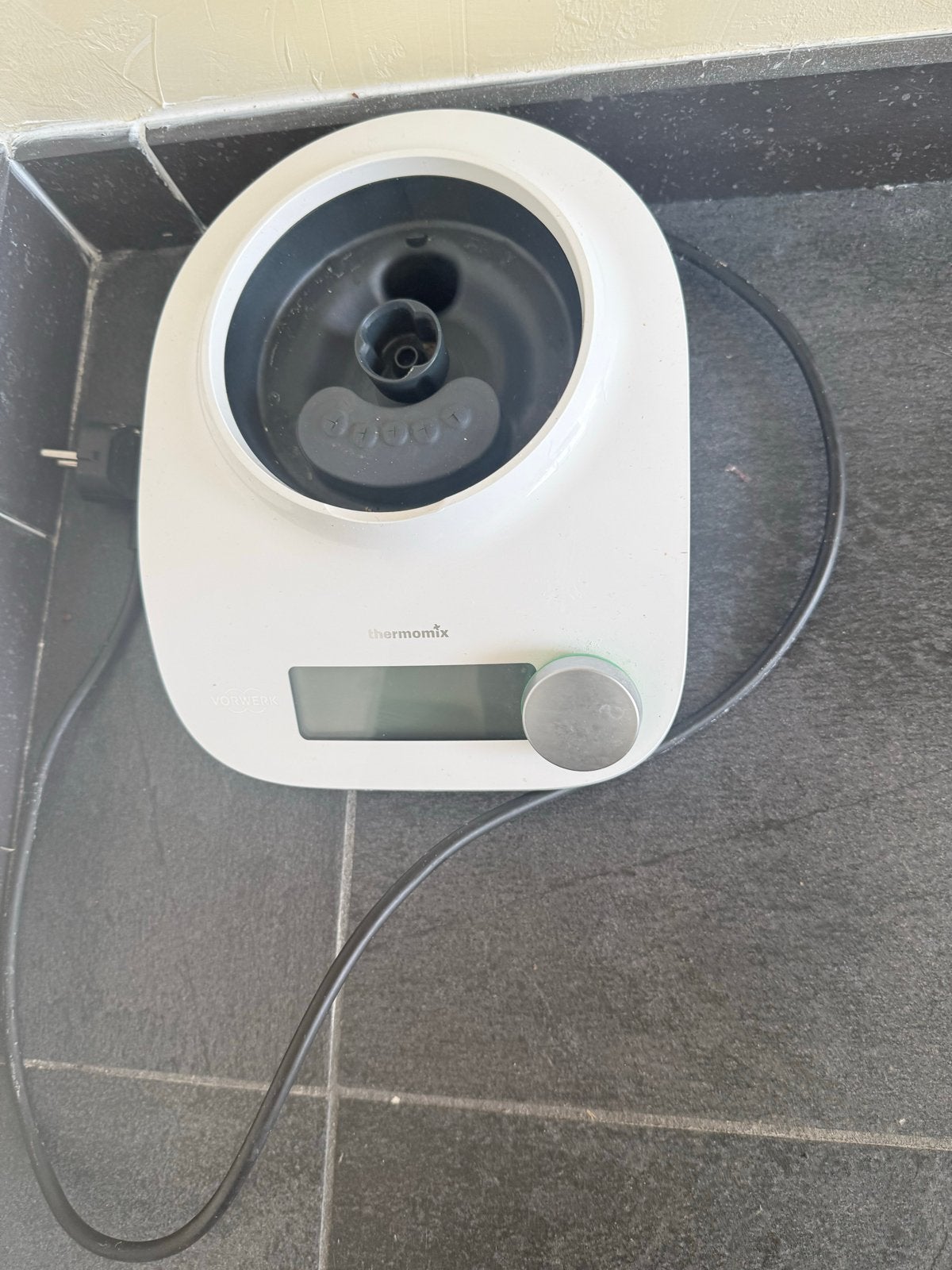 Thermomix TM5 - vriend, Witgoed en Apparatuur, Keukenmixers, 2 tot 3 liter, Ophalen of Verzenden, Gebruikt, 3 snelheden of meer