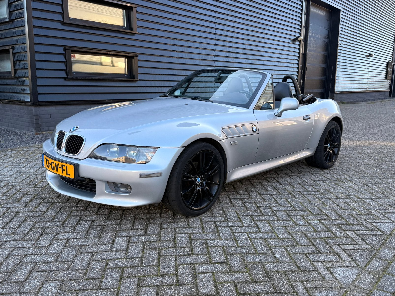 Foto 3 van BMW Z3 2.2 I  2001
