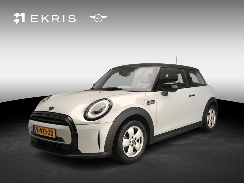 MINI 3-deurs Cooper Camden Go Edition / Automaat / Leder / S, Auto's, Mini, 12 maanden, Gebruikt, 4 stoelen, Bedrijf