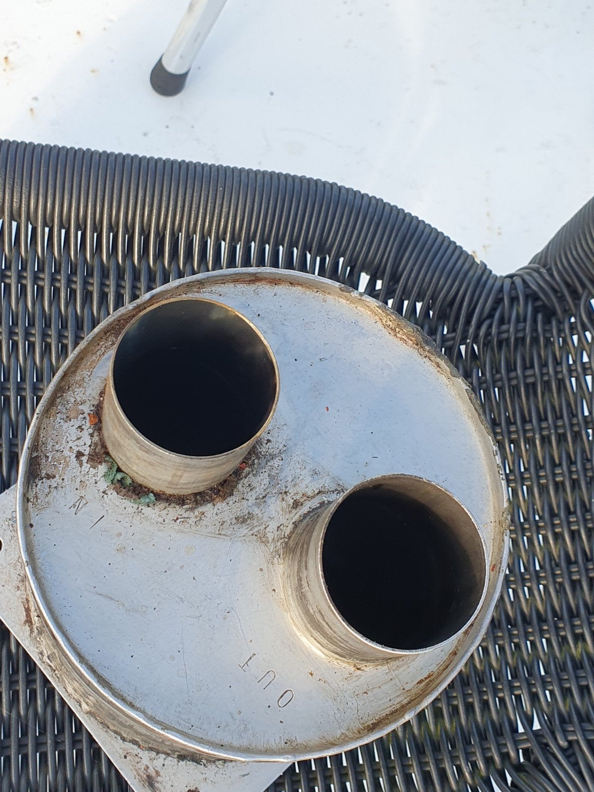 vetus waterlock, Verzenden, Gebruikt, Motor en Techniek, Zeilboot of Motorboot