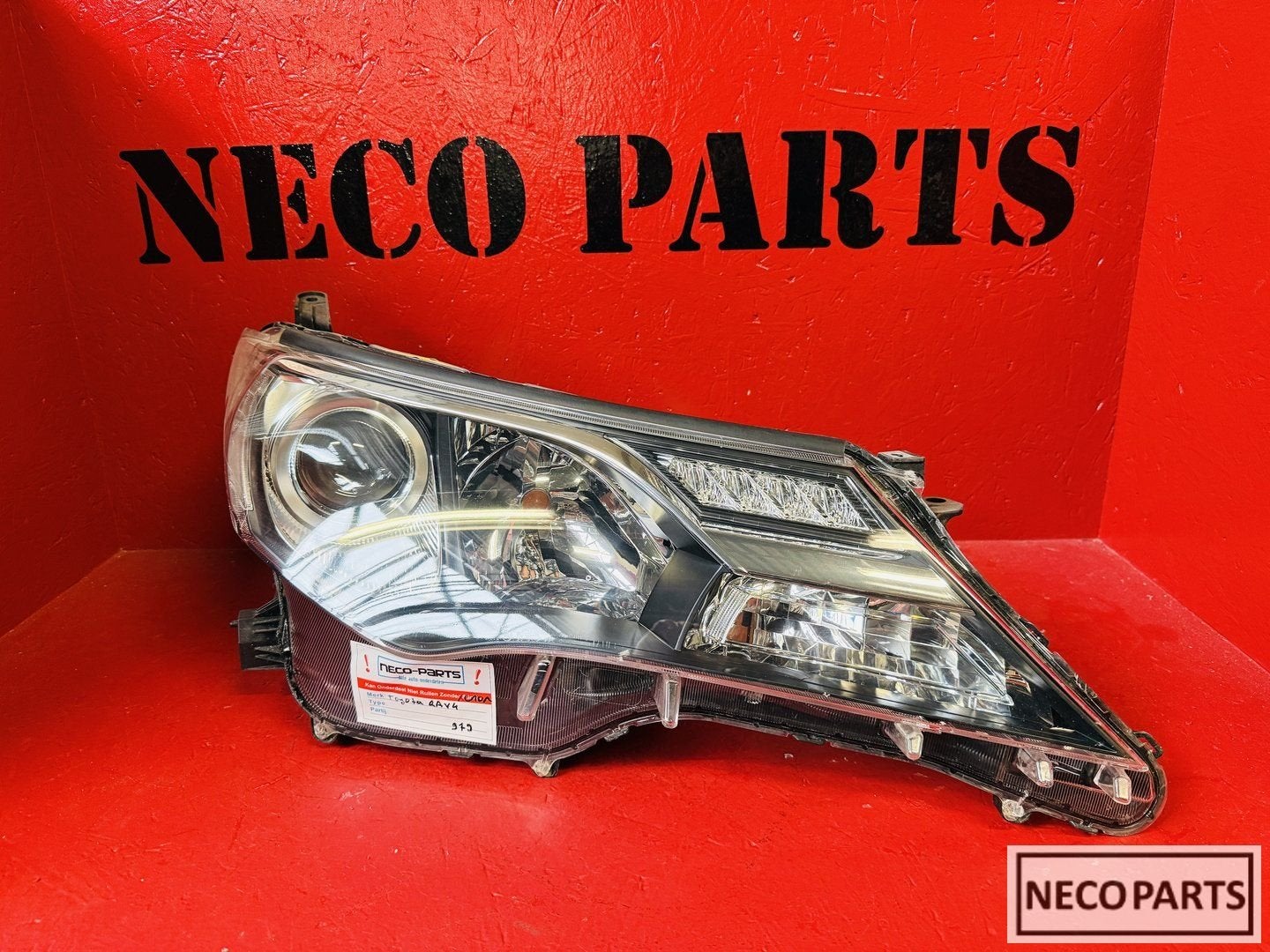 TOYOTA RAV4 RAV 4 XENON LED KOPLAMP ORIGINEEL, Gebruikt, -, -, Ophalen of Verzenden