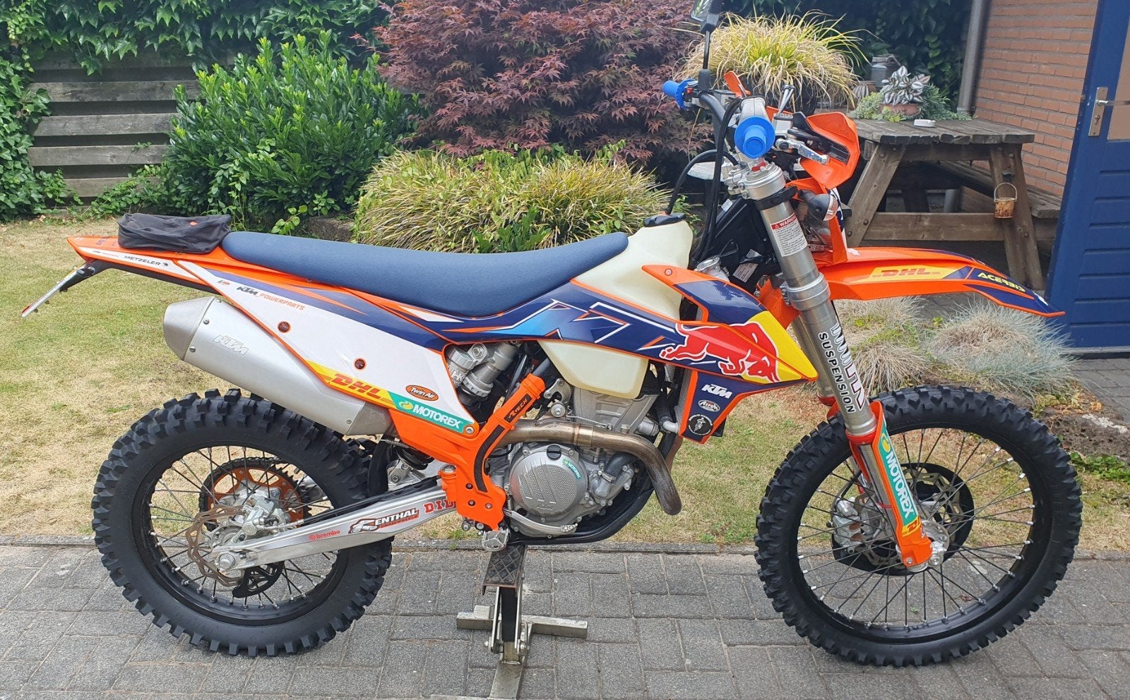 Ktm 350exc bj 2022 35,8 uur, Motoren, Motoren | KTM, Particulier, Enduro