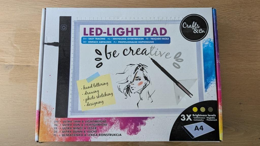 LED lightpad, Ophalen, Nieuw, Overige typen