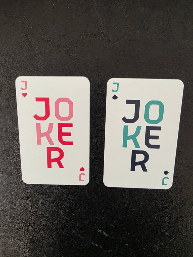 Joker(s) JOKER, Ophalen of Verzenden, Zo goed als nieuw, Joker(s)
