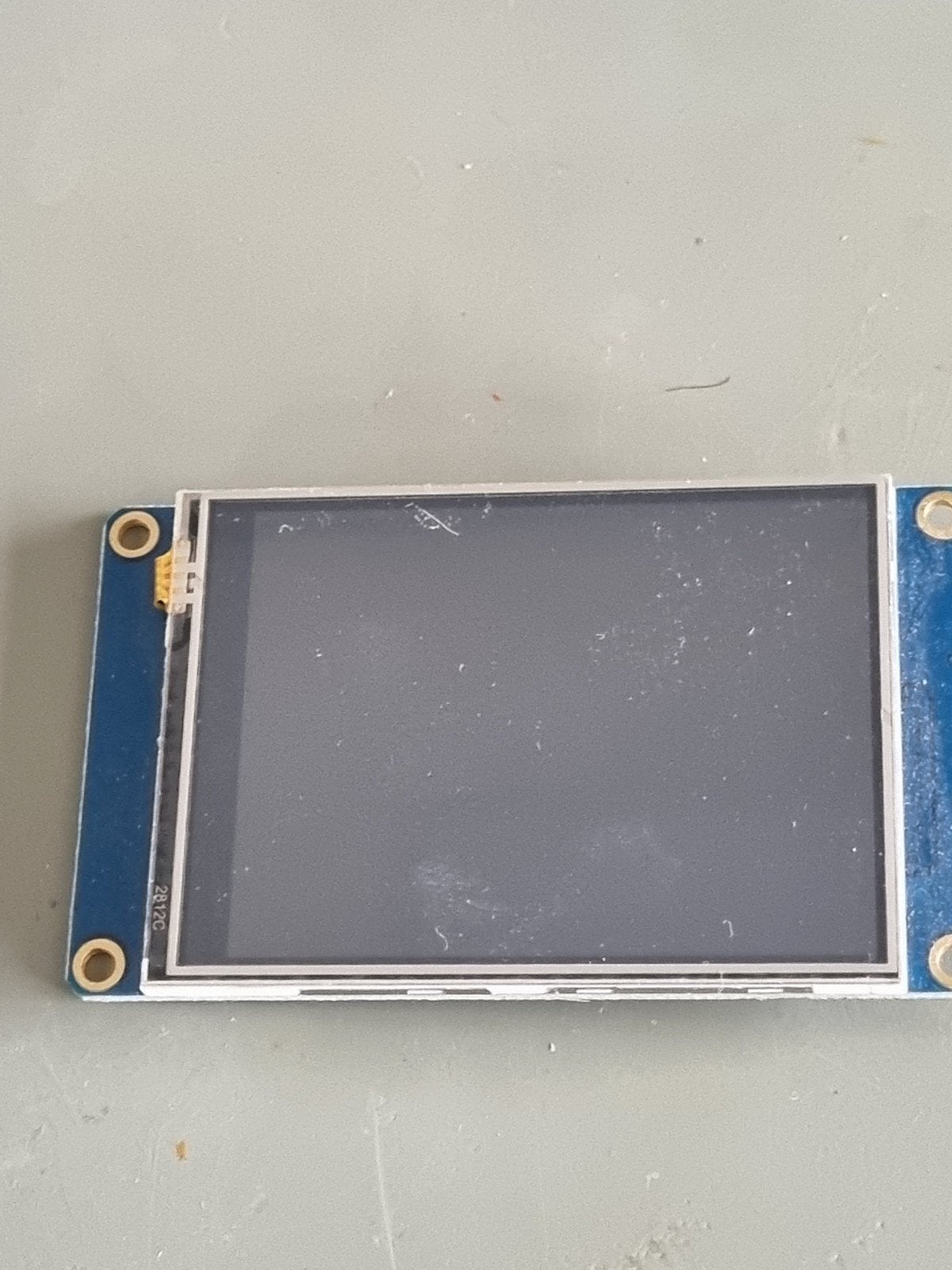 Nextion 3 inch display, Ophalen of Verzenden, Zo goed als nieuw