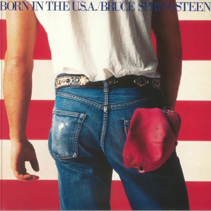 Bruce Springsteen | Born In The USA LP, Ophalen of Verzenden, Nieuw in verpakking, 12 inch, Poprock
