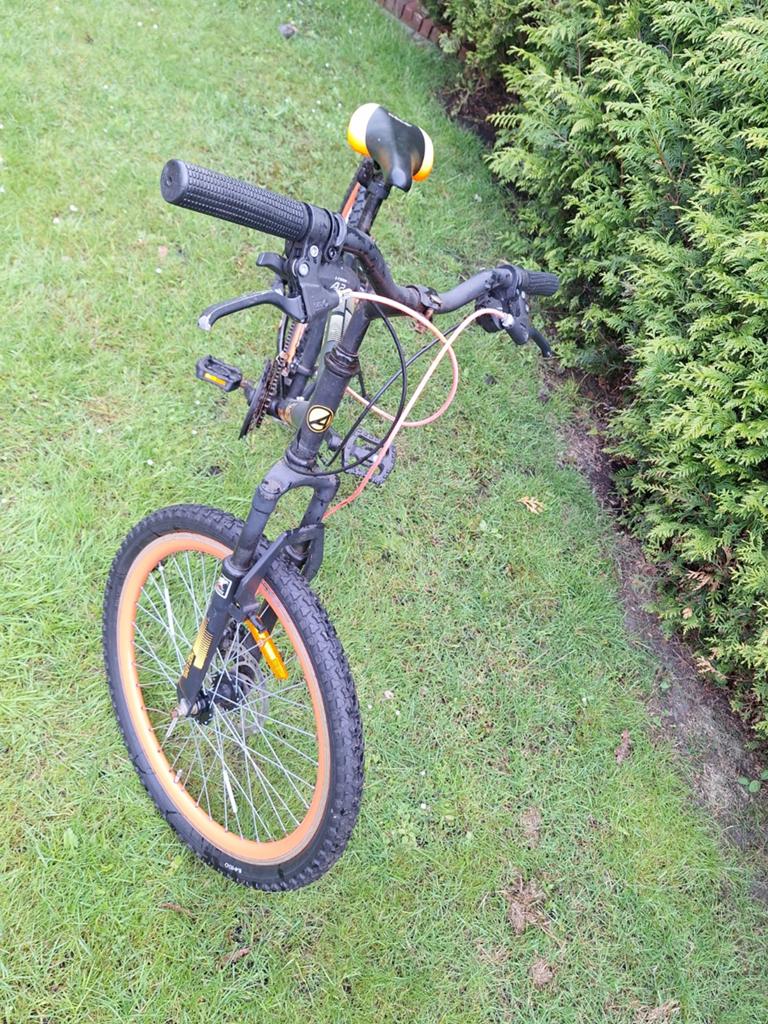 Mooie fiets, Fully, Ophalen, Zo goed als nieuw, Overige merken