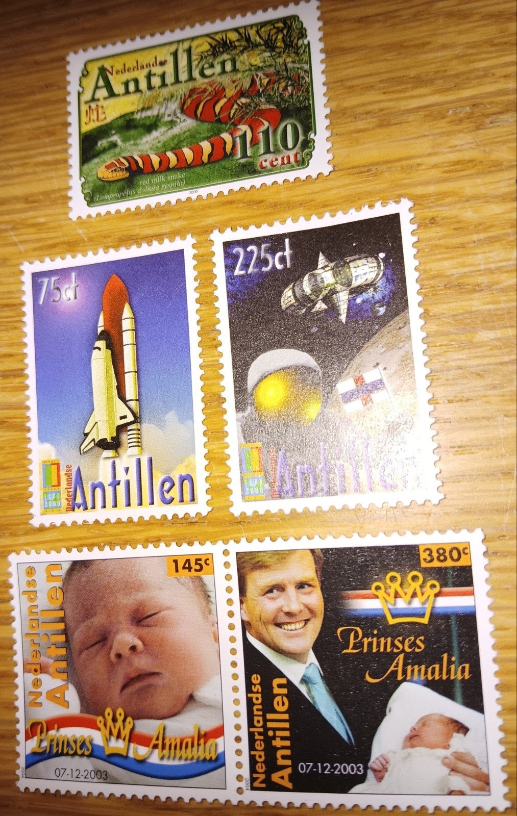 mooie zegels, Ophalen of Verzenden