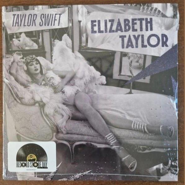 Taylor Swift Elizabeth Taylor vinyl single sealed, Ophalen of Verzenden, Nieuw in verpakking