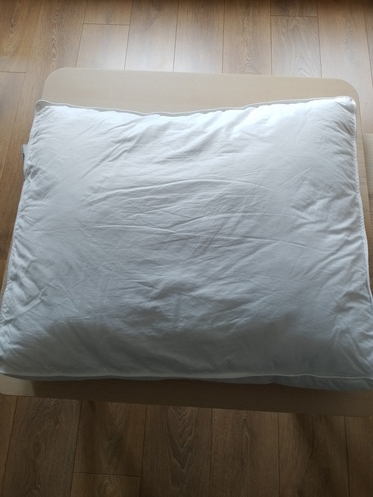 nieuw hoofdkussen, boxmodel, Ophalen, Eenpersoons, Wit, Nieuw