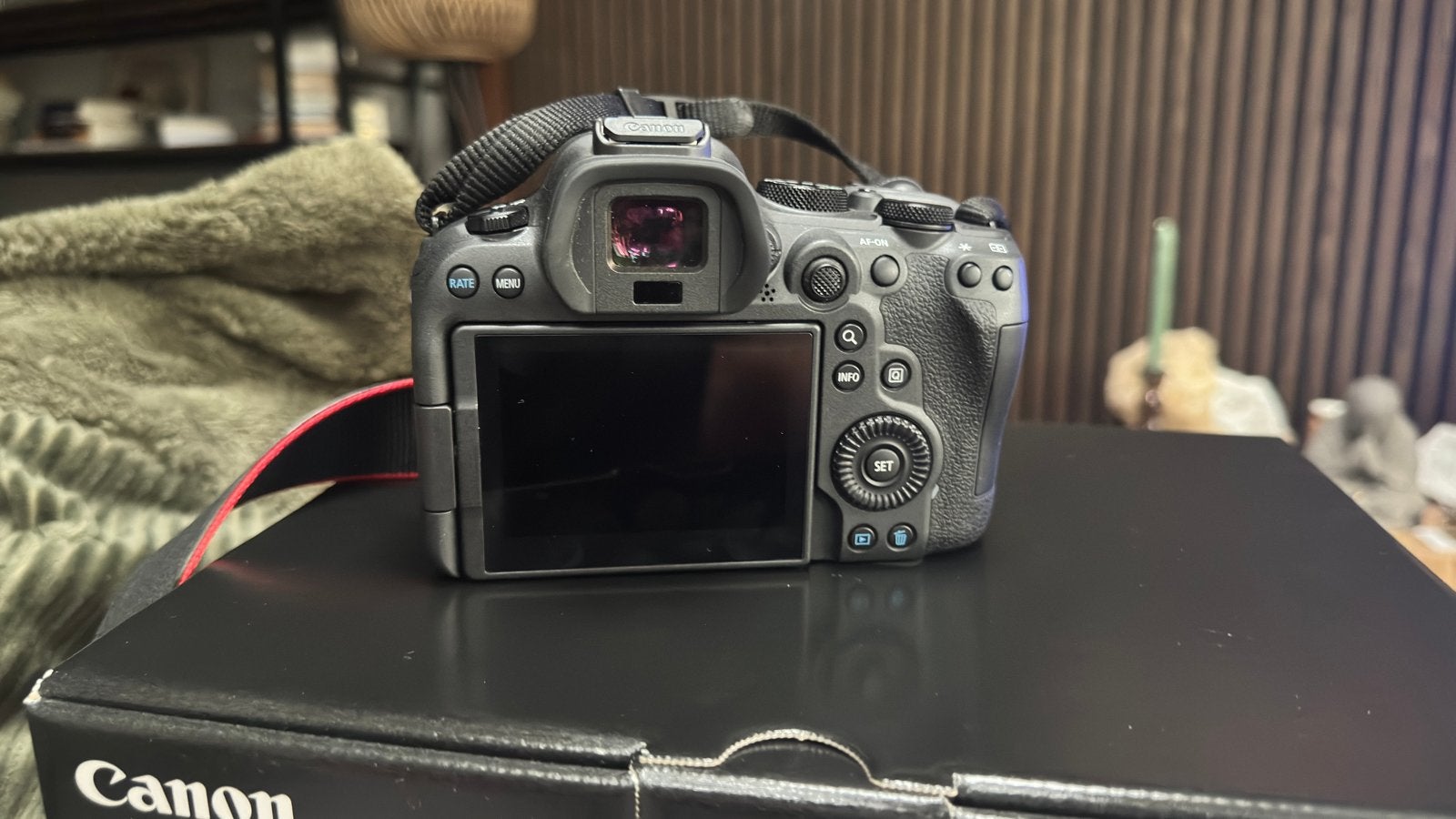 Canon R6 Mark II + Canon 28-70 F2.0 + Sigma 70-200 F2.8 Spt, Audio, Tv en Foto, Fotocamera's Digitaal, Ophalen, Canon, Beeldstabilisatie