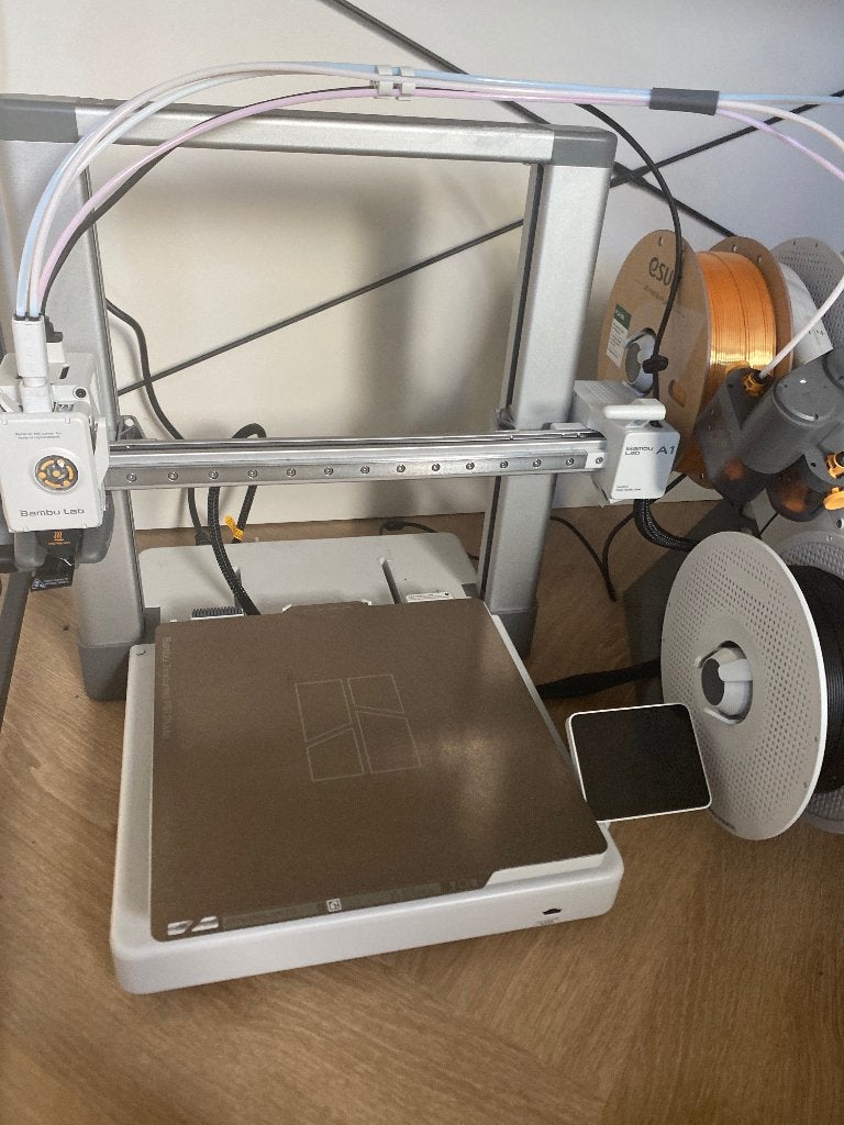 Professionelen 3d print en design service, Ophalen of Verzenden, Zo goed als nieuw