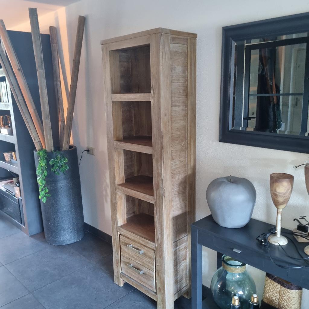 Houten kast, Ophalen of Verzenden