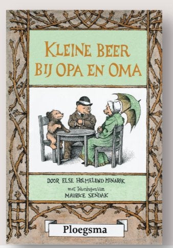 Kleine Beer bij Opa en Oma - Else Holmelund Minarik (kb26), Fictie algemeen, Verzenden, Nieuw, Else Holmelund Minarik