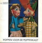 Poppen voor de poppenkast, Ophalen of Verzenden, Zo goed als nieuw, Poppen maken, Erich Priester