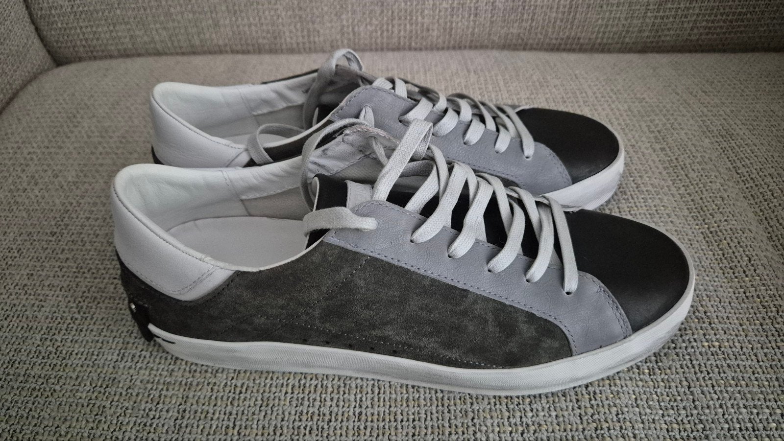 Crime London sneakers nieuw mt41, Kleding | Heren, Ophalen, Nieuw