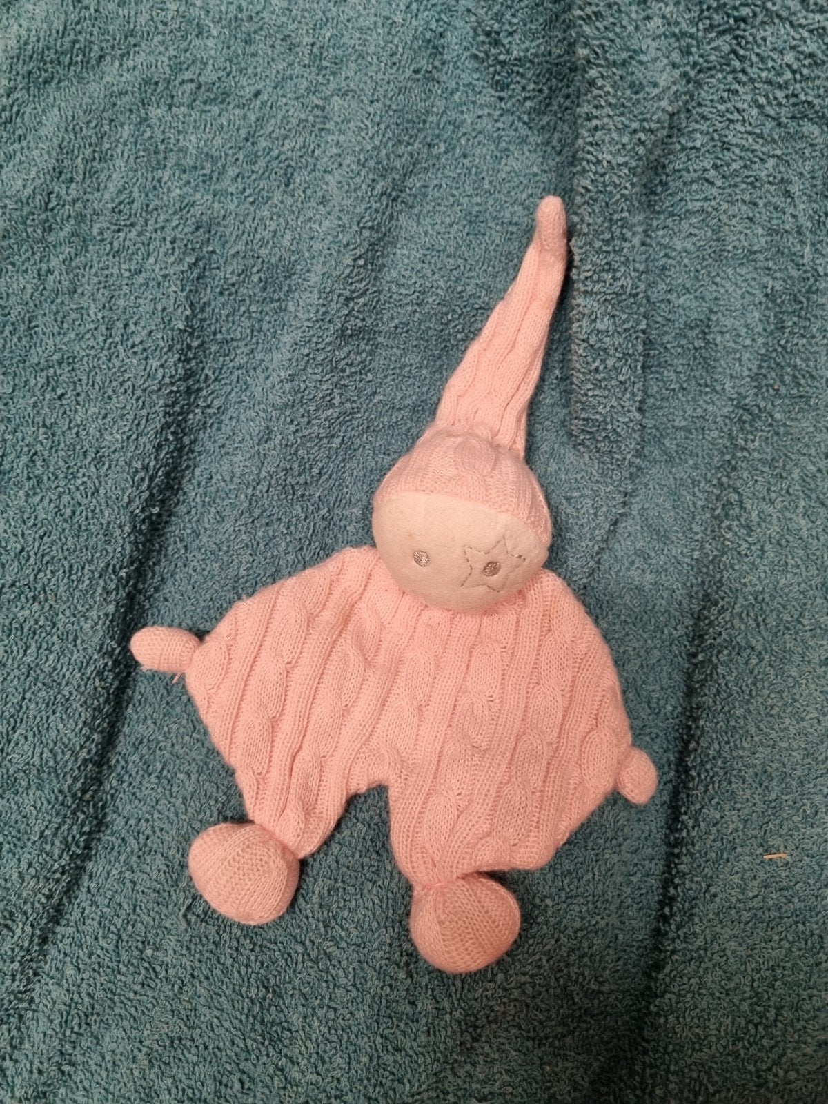 Roze knuffel spookje nr 35, Ophalen of Verzenden, Overige typen