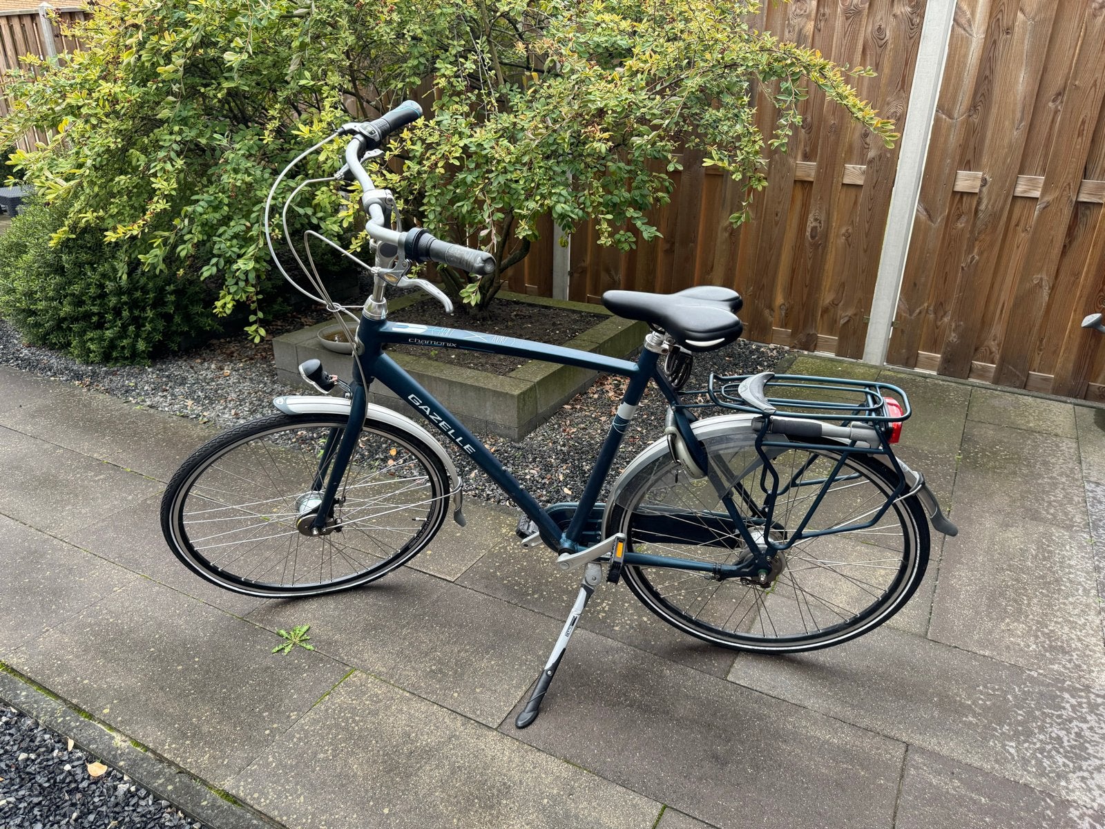 Gazelle Herenfiets - Comfortabel en Betrouwbaar, Ophalen, Gebruikt, Versnellingen, Gazelle