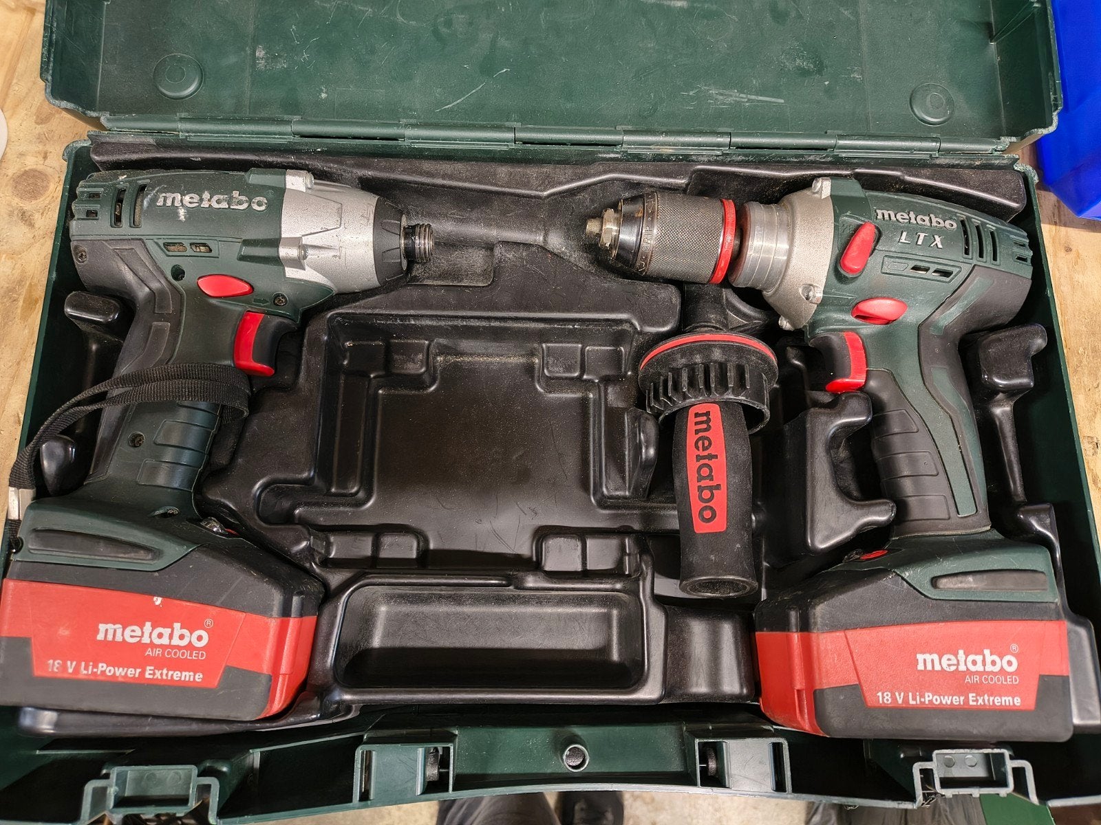 Metabo set, Ophalen, Gebruikt, ., .
