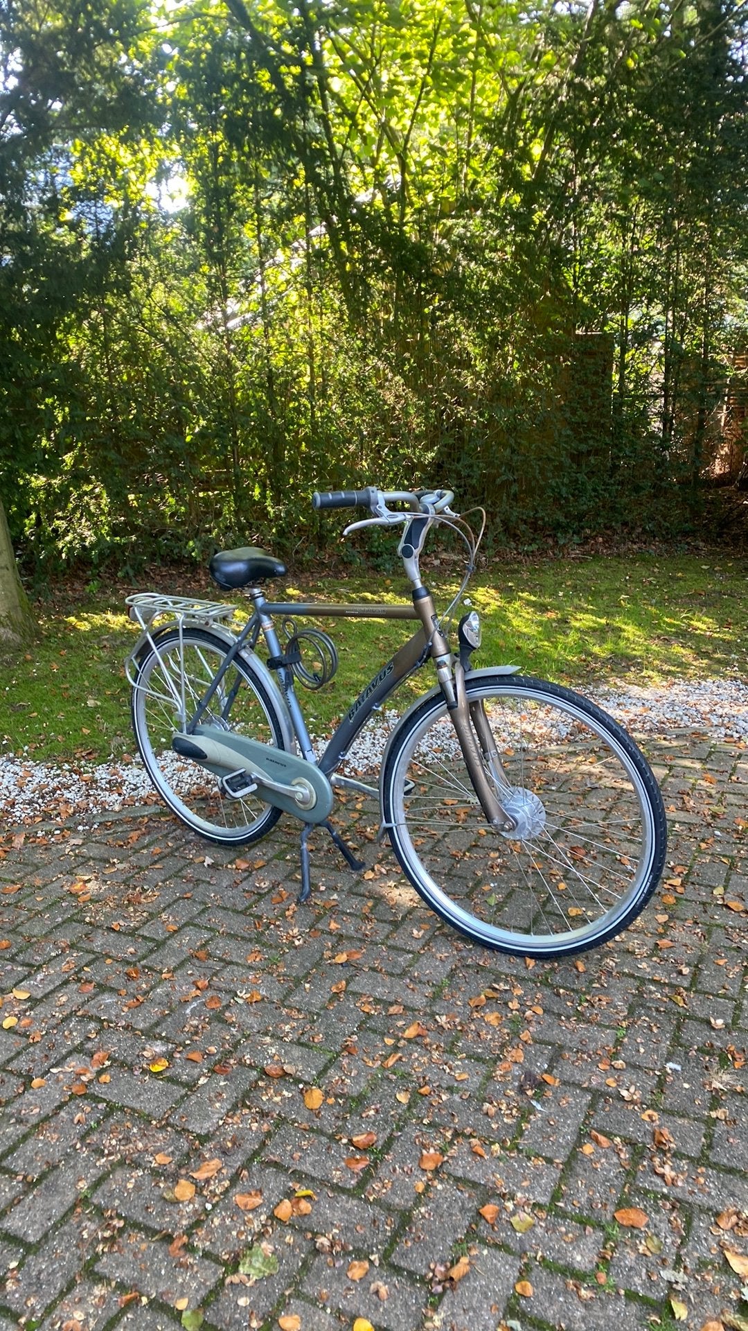 Batavus best break, Ophalen, Gebruikt, Versnellingen, Batavus