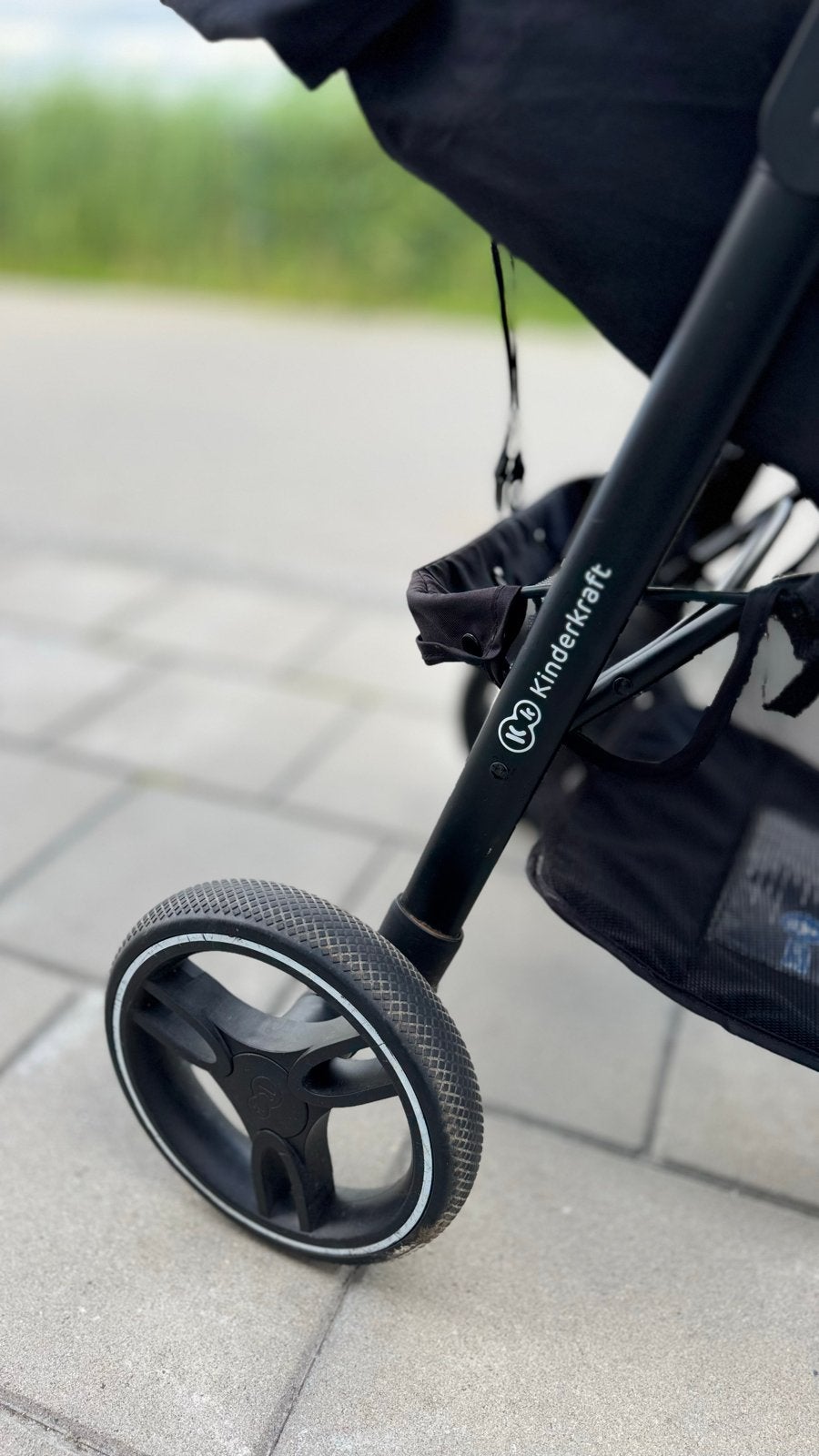 Kinderkraft buggy - licht, compact en makkelijk opvouwbaar, Kinderen en Baby's, Buggy's, Ophalen, Gebruikt, Overige merken