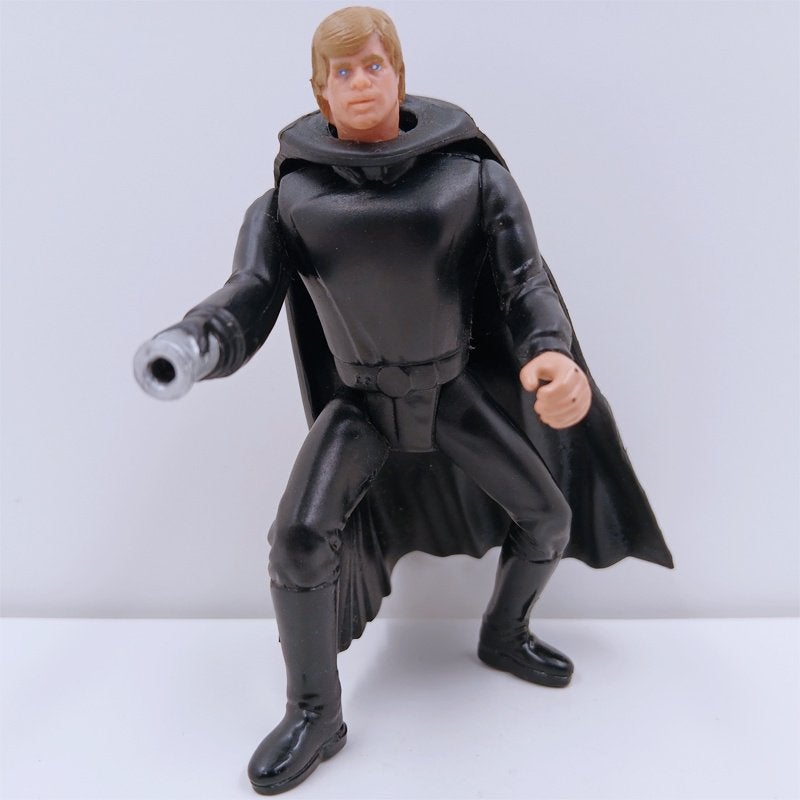 Star Wars Luke Skywalker (Jedi Knight) Kenner 1997, Ophalen of Verzenden, Zo goed als nieuw