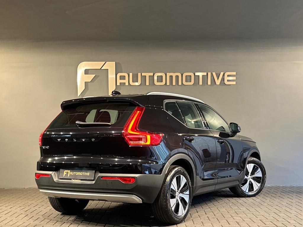 Volvo XC40 1.5 T2 Business Pro Trekhaak|ACC|Camera|Keyless, Auto's, Volvo, Gebruikt, 129 pk, Zwart, Origineel Nederlands