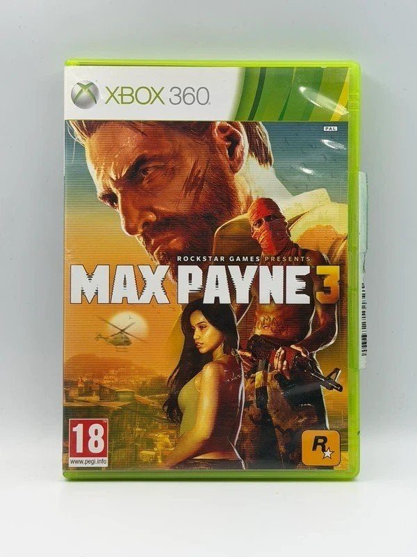 Max Payne 3 Xbox 360, Avontuur en Actie, Microsoft, Microsoft, Verzenden