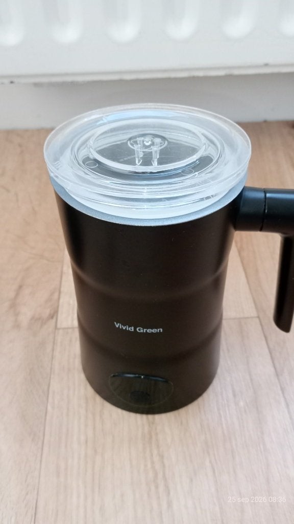 te koop melkopschuimer, Witgoed en Apparatuur, Ophalen, Gebruikt, Elektrische melkopschuimer