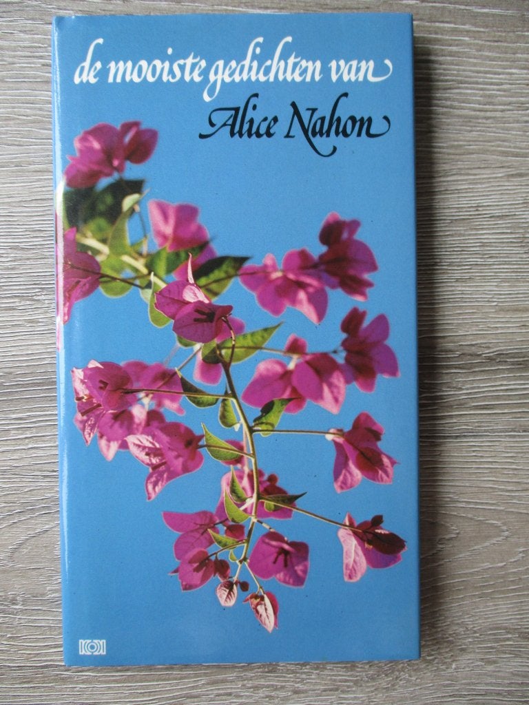 De mooiste gedichten van Alice Nahon, Boeken, Ophalen of Verzenden, Gelezen