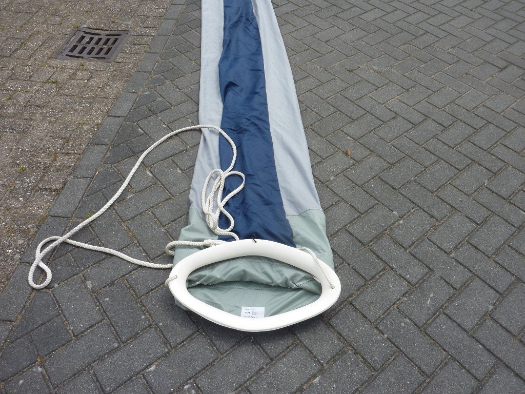 spinnaker hoes, Watersport en Boten, Ophalen of Verzenden, Gebruikt, Overige typen