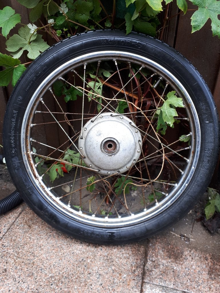 Zundapp wielen 3 maal, Ophalen, Gebruikt, Overige typen