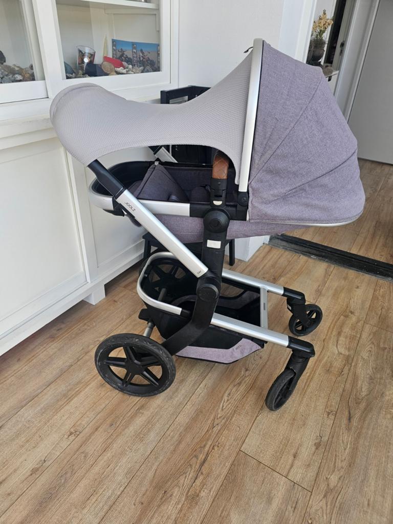 Joolz day+ plus kinderwagen speciale uitvoering, Kinderen en Baby's, Kinderwagens en Combinaties, Zo goed als nieuw, Overige merken