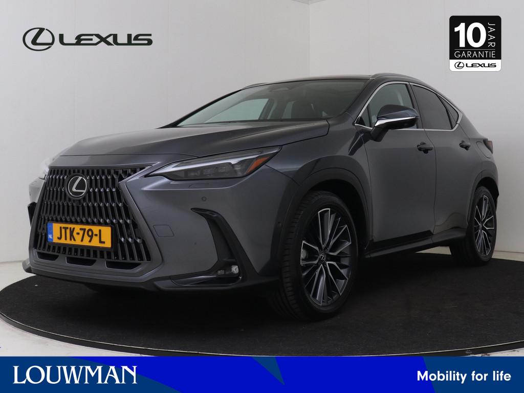 Lexus NX 450h+ AWD President Line | Mark Levinson | 360 Came, Automaat, 12 maanden, 4 cilinders, Bedrijf