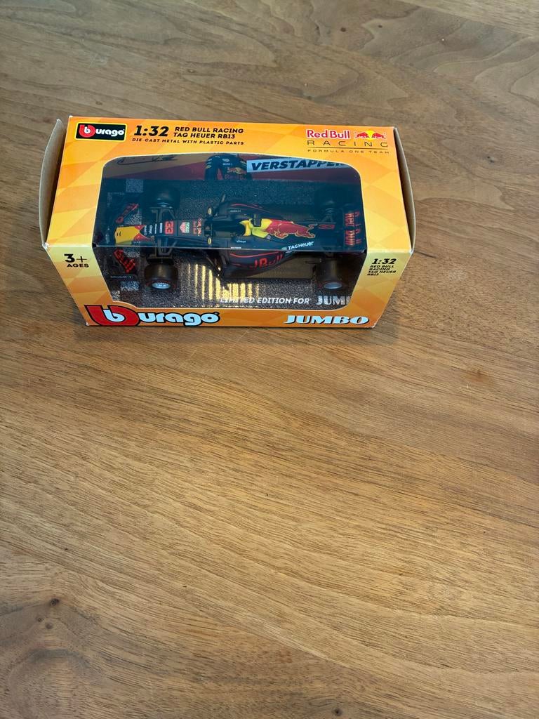 Red Bull Racing F1 Modelauto Collectie 2017-2023 (8 stuks), Ophalen of Verzenden, Zo goed als nieuw, Auto, Overige merken