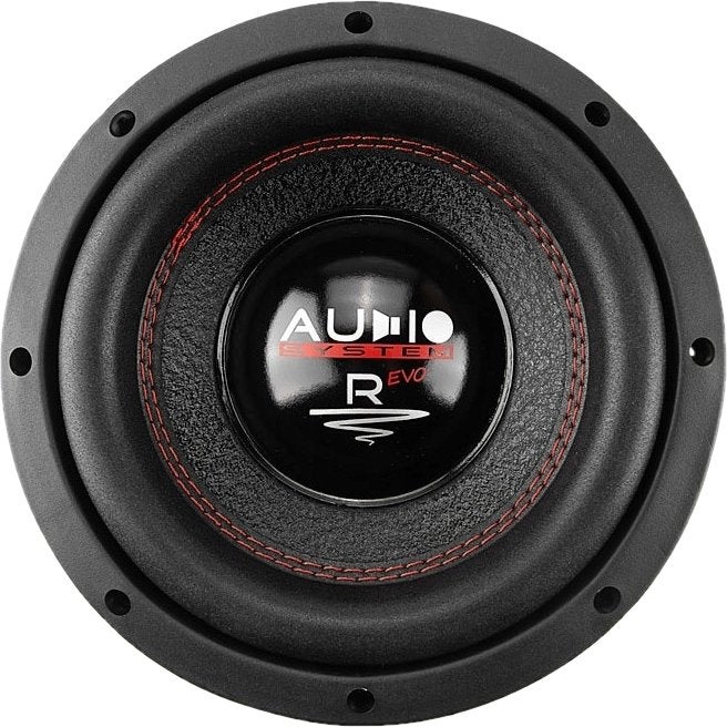 Audio System R08 EVO 8 inch subwoofer 20 cm, Info@optimount.nl, Nieuw, Ophalen of Verzenden, Anholtseweg 48A 7091 HB DINXPERLO