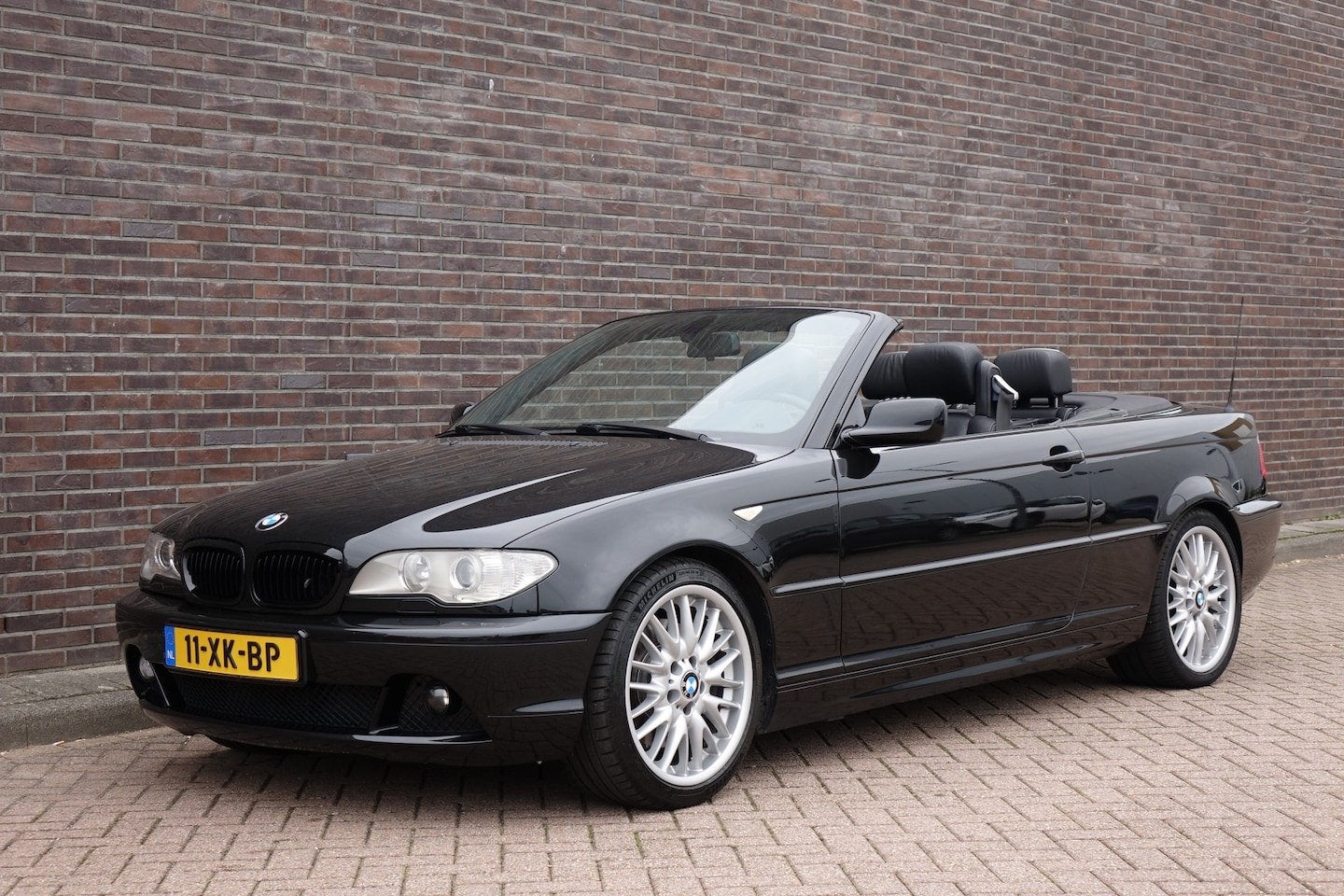 BMW 3-serie Cabrio 330Ci Executive, alle opties, 18" style 7, Auto's, Automaat, Gebruikt, 1595 kg, Cabriolet