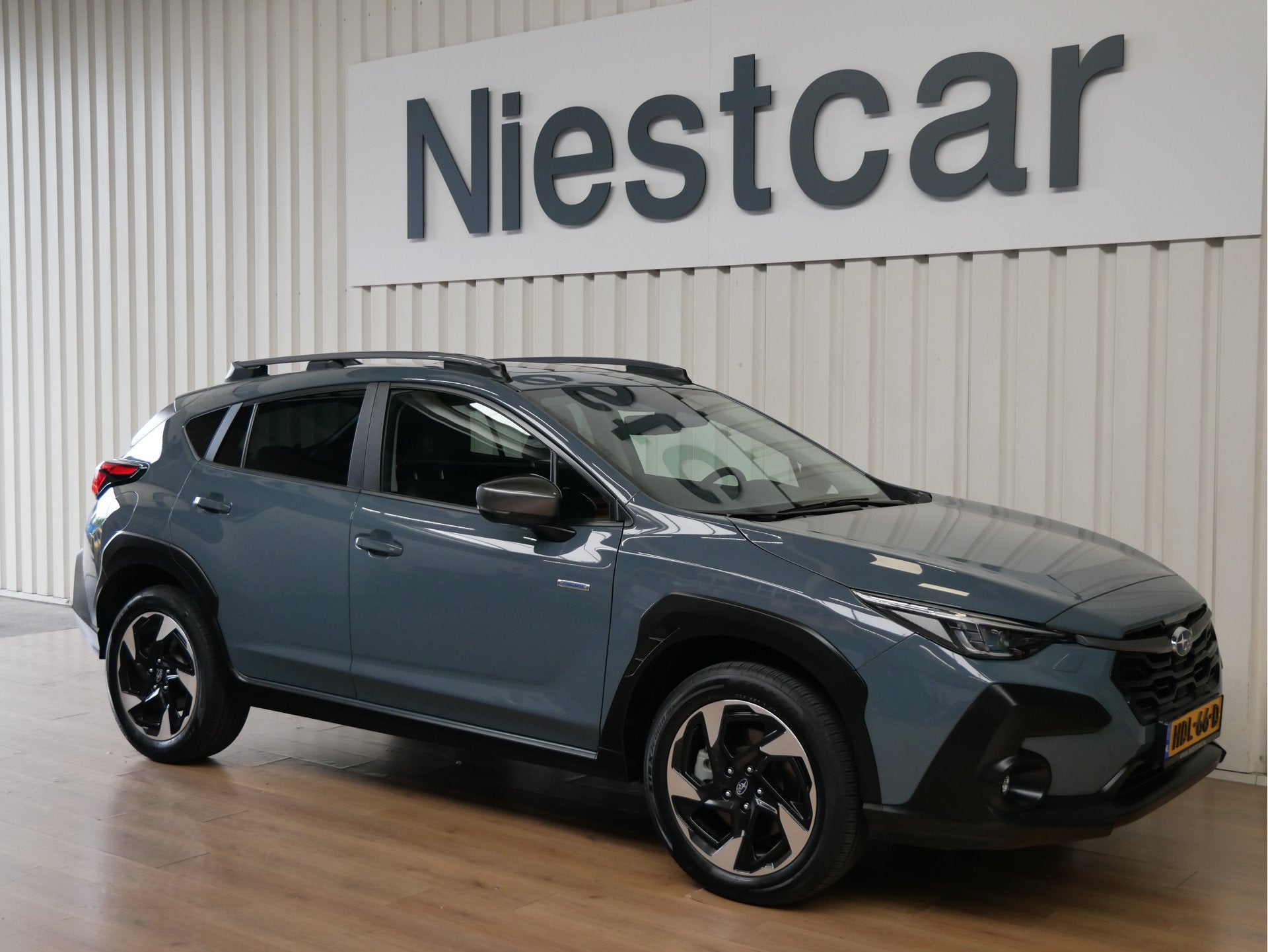 Subaru Crosstrek 2.0i Premium (bj 2023, automaat), 12 maanden, 136 pk, Euro 6, 4 cilinders