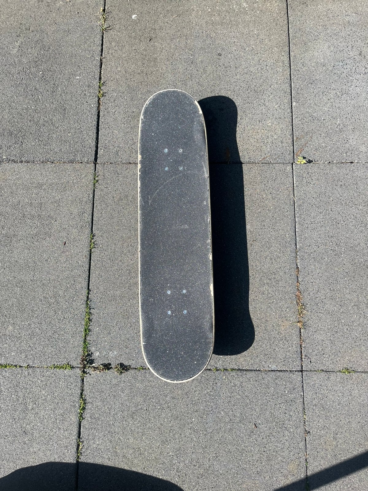 Skateboard, Ophalen, Zo goed als nieuw, Skateboard
