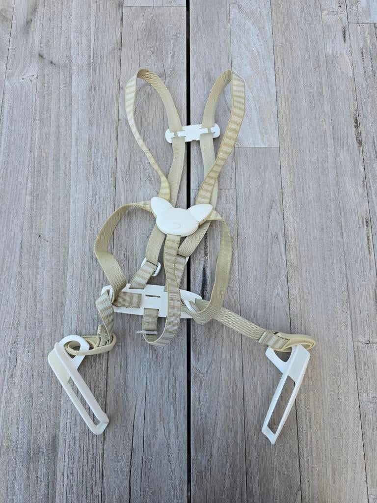 stokke tripp trapp harness, Ophalen of Verzenden, Meegroeistoel