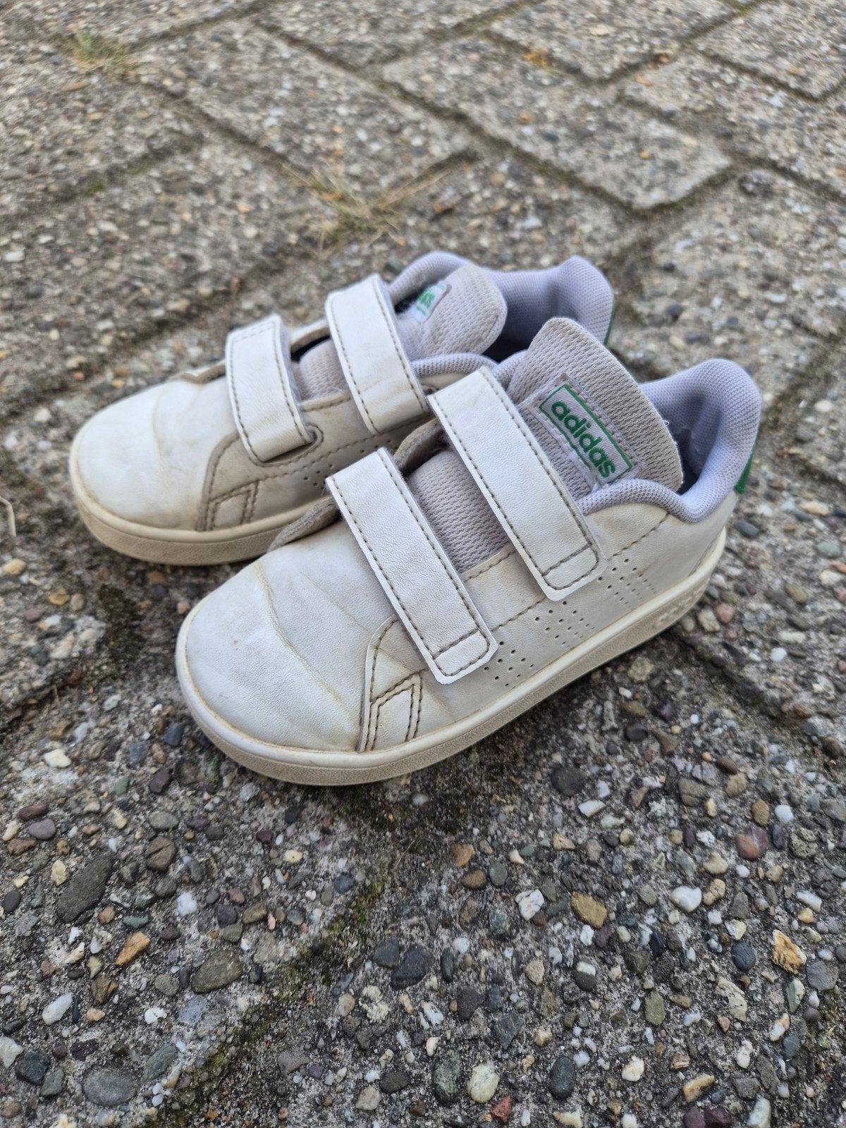 adidas sneakers maat25, Ophalen of Verzenden, Jongetje of Meisje, Schoentjes