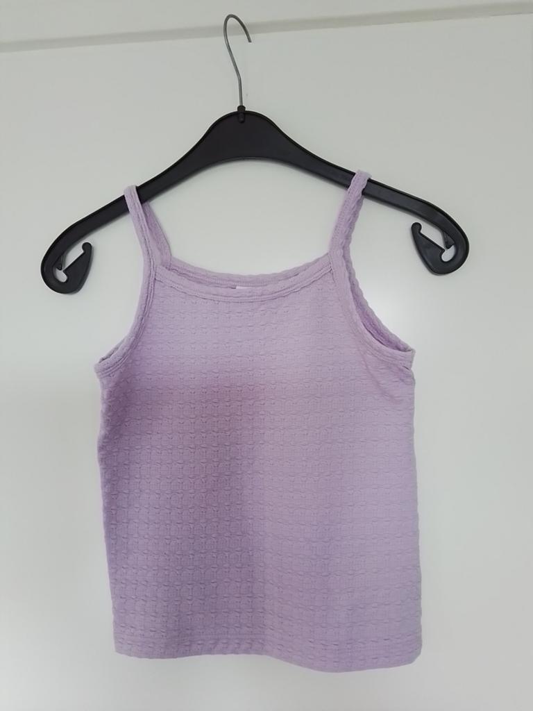 Shirtje, topje Name It Mt 134-140, Meisje, Name it, Ophalen of Verzenden, Zo goed als nieuw